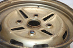 2003 Honda Fourtrax Foreman Rubicon Oem Front Rim 44650-HN2-000 AH11
