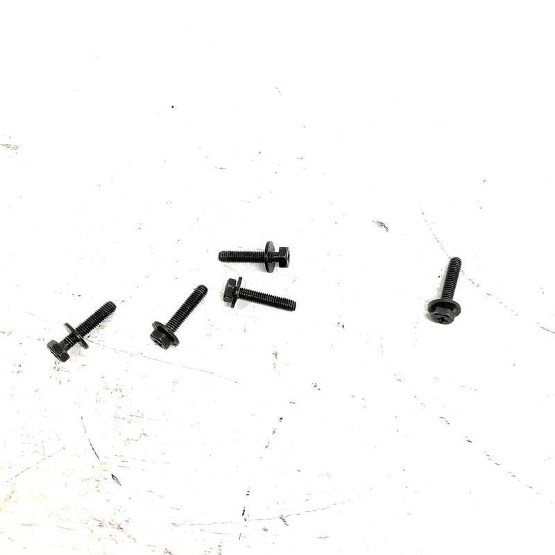 1996 Yamaha Warrior 350 OEM Clutch Spring Bolt Set Of 5 90159-06123-00 AY60