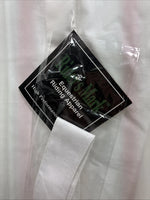New Riders Mark White Long Sleeve Button Up English Shirt Size 40 DD-6