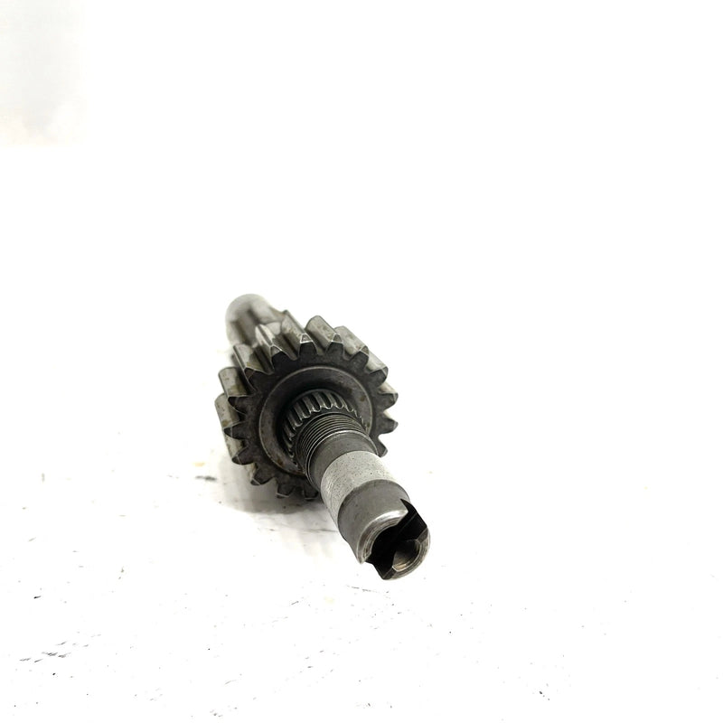 1987 Suzuki Quadrunner 4WD LT4WD OEM Sub Transmission Shaft 29121-19B10 AS28