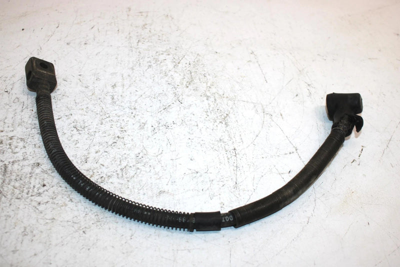 1990 Kawasaki Bayou 300 Oem Front Upper Brake Line 43059-1443 AK22