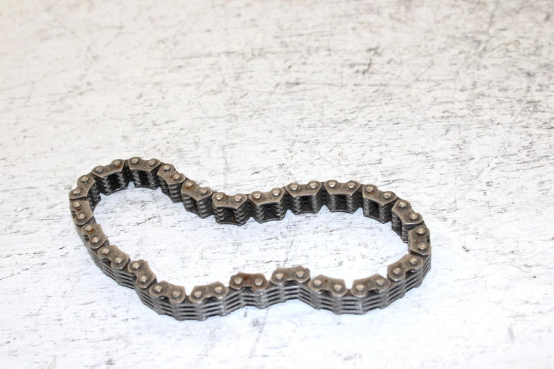 2004 Kawasaki Kfx 700 Oem 46P Oil Pump Chain 92057-0188 AK30