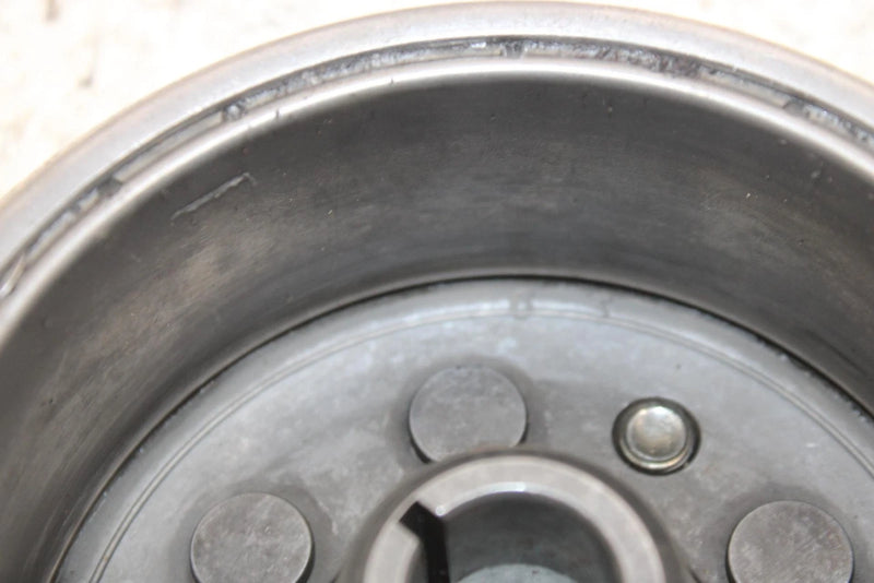 1996 Kawasaki Bayou 300 Oem Flywheel Rotor 21007-1286 AK25