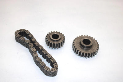 00 Polaris Xpedition 425 Oem Primary Drive Gears/Chain 3086303 AP19