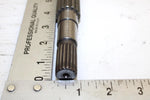 1987 Polaris Trail Boss 250 Oem Transmission Input Shaft 3231508 Q318