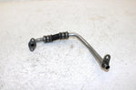 06 Honda Trx 400 Fourtrax Rancher Oem Right Oil Cooler Line 15520-HN7-003 AH55