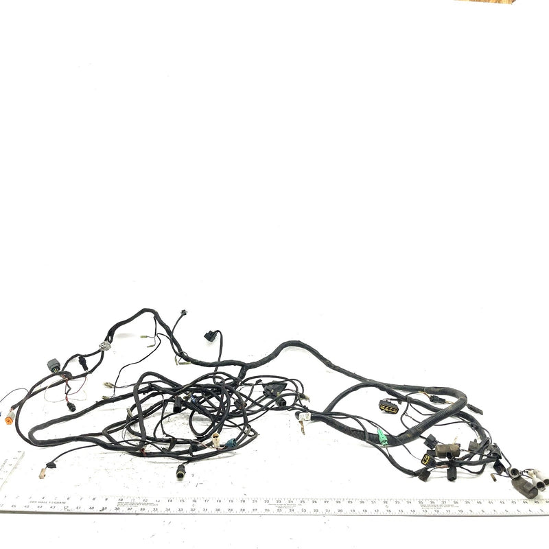 2008 Kawasaki Teryx 750 KRF750A 4x4 OEM Main Wire Harness 26031-0664 XK0.1
