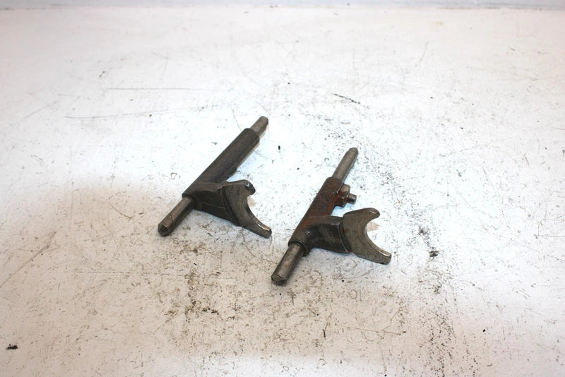 2002 Polaris Magnum 325 Oem Shift Fork Set 3233602 3233605 AP151