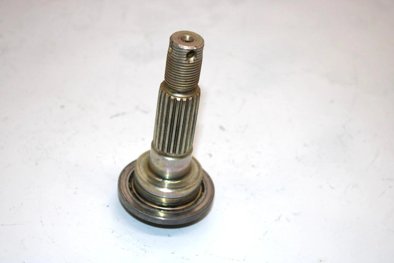 00 Kawasaki Prairie 300 Kvf300b2 Oem Front Axle 41068-1396 AK0