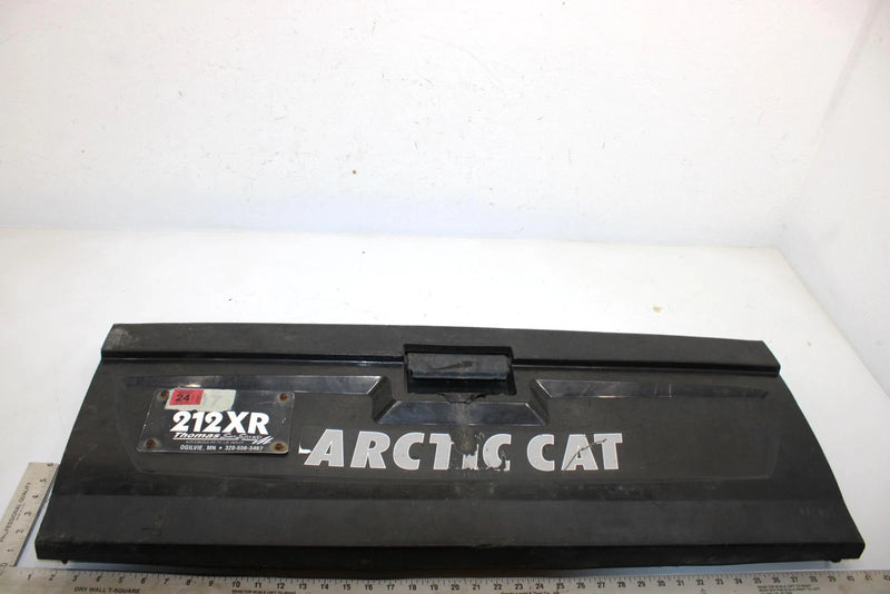 08 Arctic Cat Prowler Xt 650 4x4 H1 Automatic Oem Tail Gate 0623-784 XA0