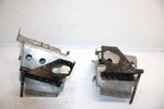 92 Polaris Indy 440 Oem Footrest Set 2200250 2200254 SP48
