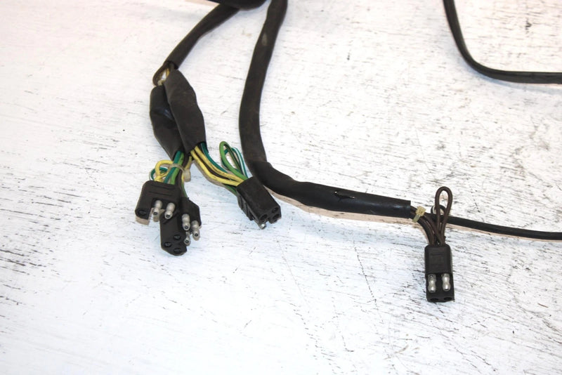 1999 Arctic Cat Zr 600 Oem Main Wire Harness 0686-564 SA19