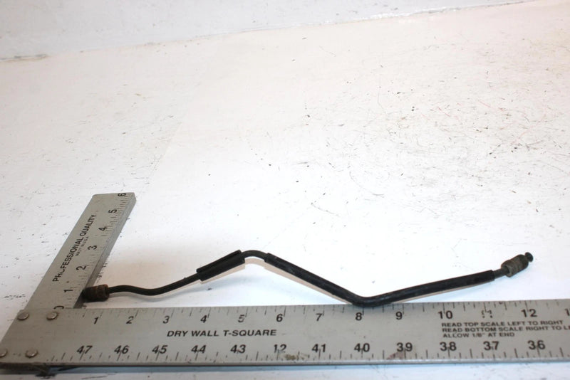 03 Honda Trx 250 Exa Sporttrax Ex Oem Front Center Brake Line 45128-HM8-000 AH10