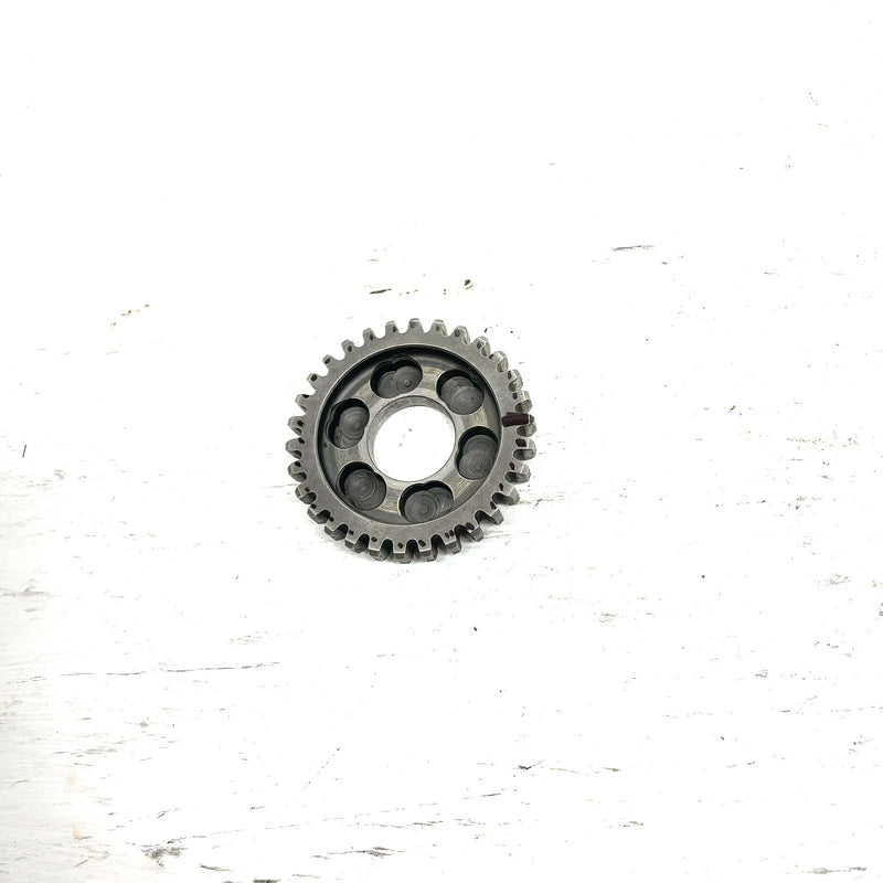 1982 Yamaha Tri Moto 125 OEM 29T 3rd Wheel Gear 4J3-17231-00-00 AY62