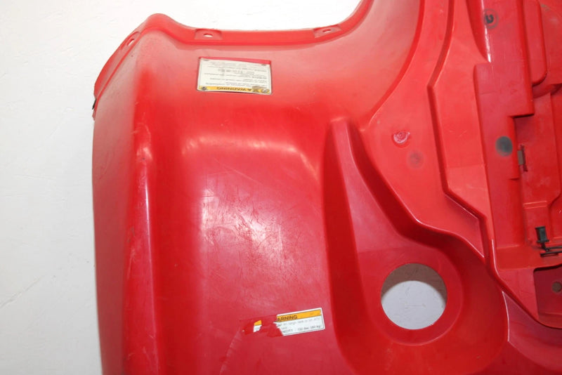 18 Suzuki King Quad 500 Oem Rear Fender 63111-31G13-YT9 AS9