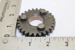 00 Kawasaki Bayou 300 4x4 OEM 26T Reverse Transmission Gear 13129-1688 AK8