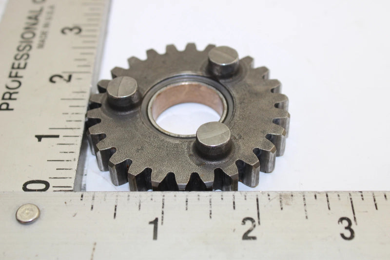 00 Kawasaki Bayou 300 4x4 OEM 26T Reverse Transmission Gear 13129-1688 AK8