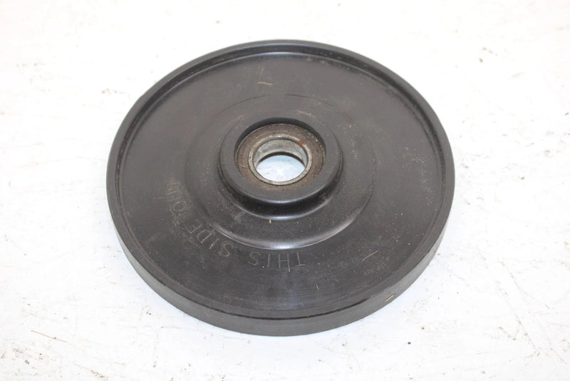 2007 Ski-doo Summit 800 Oem Upper Idler Wheel 165 Black 503191359 SS91