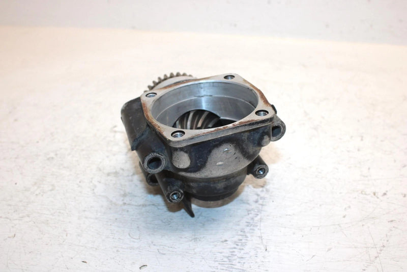 1986 Honda Trx 350 A Fourtrax 4x4 Oem Side Gearcase 21100-HA7-670 AH43