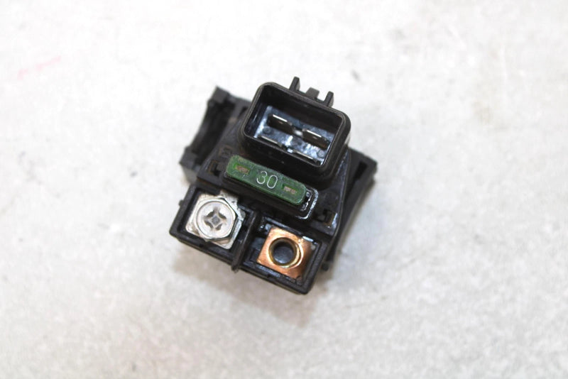2003 Suzuki Lt-f400f Oem Starter Relay 31800-03G00 AS23