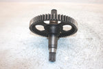 1998 Suzuki Quadrunner 250 Oem Final Drive Shaft And Gear 27551-19B11 AS13