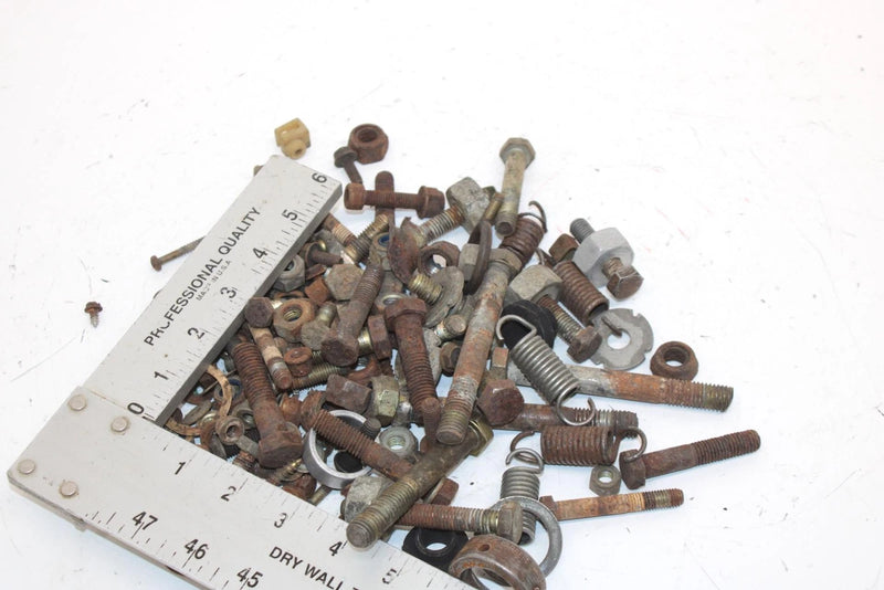 1996 Ski-doo Touring Sle Oem Nut Bolt Spacer Hardware Kit SS27