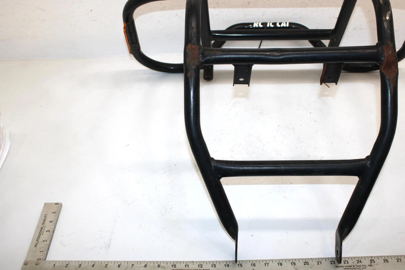 97 Arctic Cat Bearcat 454 2x4 Oem Front Bumper 0506-144 AA11
