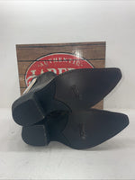 New Men’s Black Laredo Cowboy Boots. 6766 9.5 9 1/2 E W. 6-112