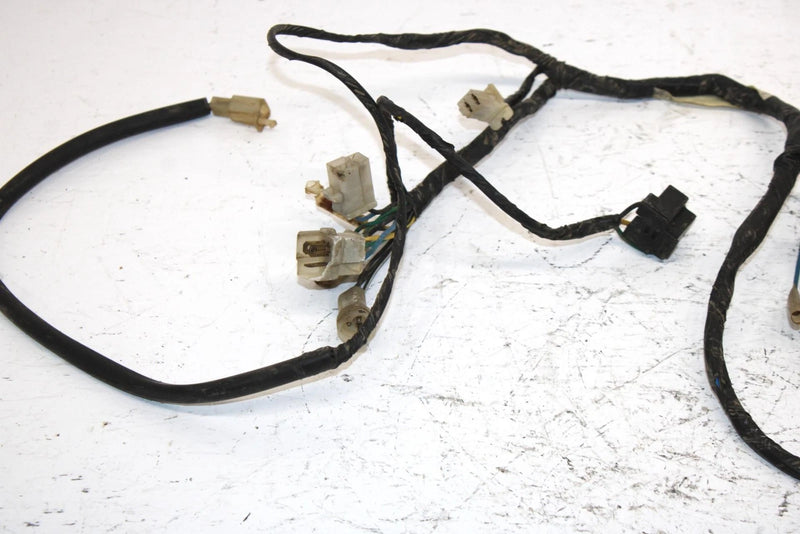 1991 Yamaha Phazer Ii Oem Main Wire Harness 87F-82590-01-00 SY27