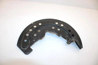 18 Suzuki King Quad 500 Oem Left Brake Disc Guard 59431-31G10 59431-31G11 AS9