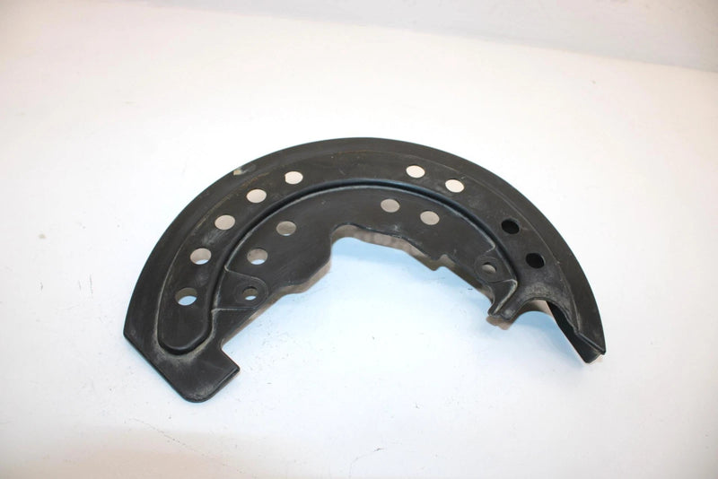 18 Suzuki King Quad 500 Oem Left Brake Disc Guard 59431-31G10 59431-31G11 AS9