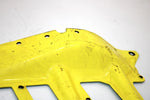 18 Ski-doo Mxz X 600r E-tec Oem Footrest Reinforcement Pair 518328456 SSS1