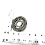 01 Honda Sportrax 300 TRX300EX OEM 39T 3rd Countershaft Gear 23451-HM3-670 AH81