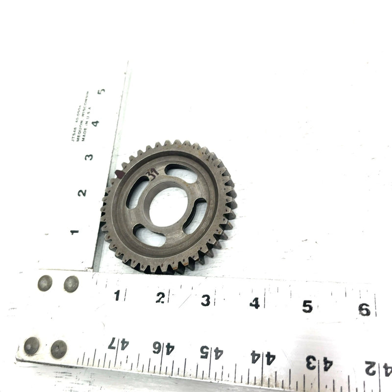 01 Honda Sportrax 300 TRX300EX OEM 39T 3rd Countershaft Gear 23451-HM3-670 AH81