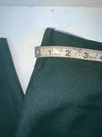 New Vintage Green Dickson Jenkins Polyester Pants VV-2