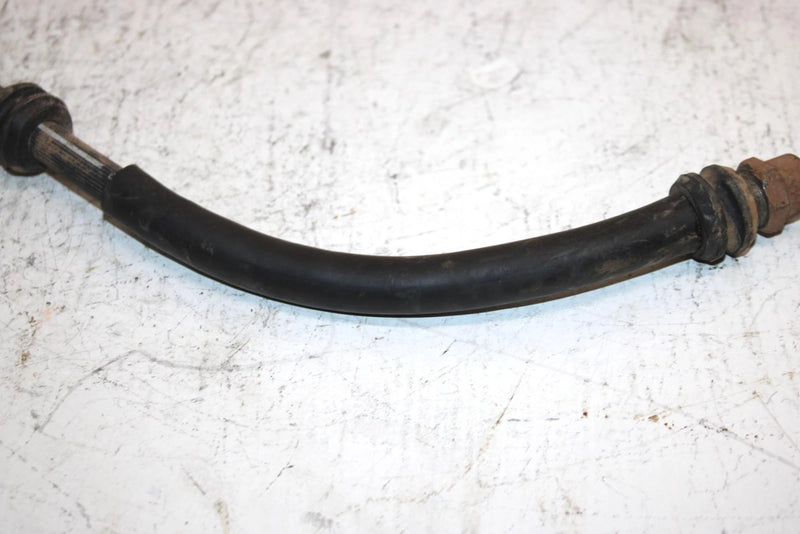 2004 Honda Fourtrax Rincon Oem Upper Front Brake Line 45126-HN8-003 AH2