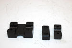 1997 Arctic Cat Zr 580 Oem Handlebar Mount Set 0605-305 0605-304 SA43