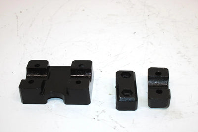 1997 Arctic Cat Zr 580 Oem Handlebar Mount Set 0605-305 0605-304 SA43