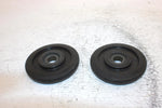 1999 Polaris 500 Indy Oem Rear Arm Upper Idler Wheel Pair 1543023 SP50