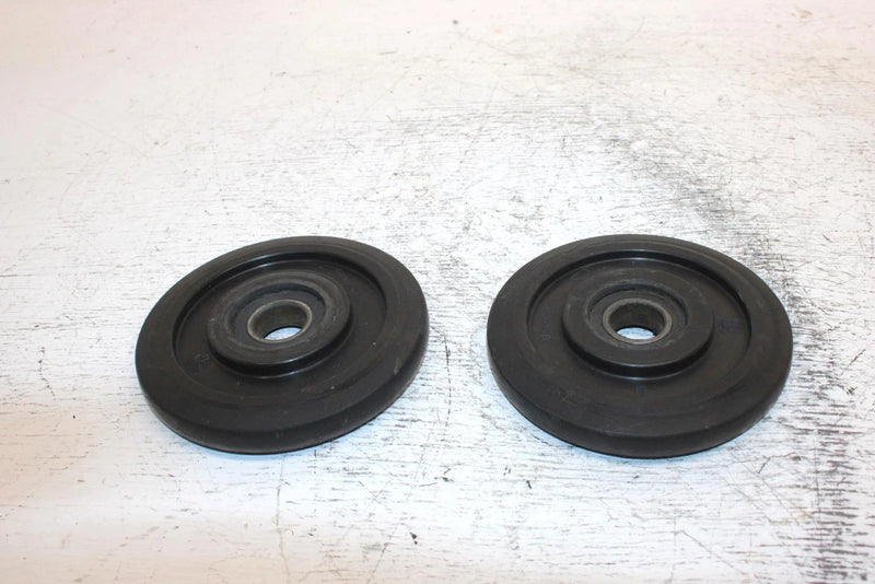 1999 Polaris 500 Indy Oem Rear Arm Upper Idler Wheel Pair 1543023 SP50