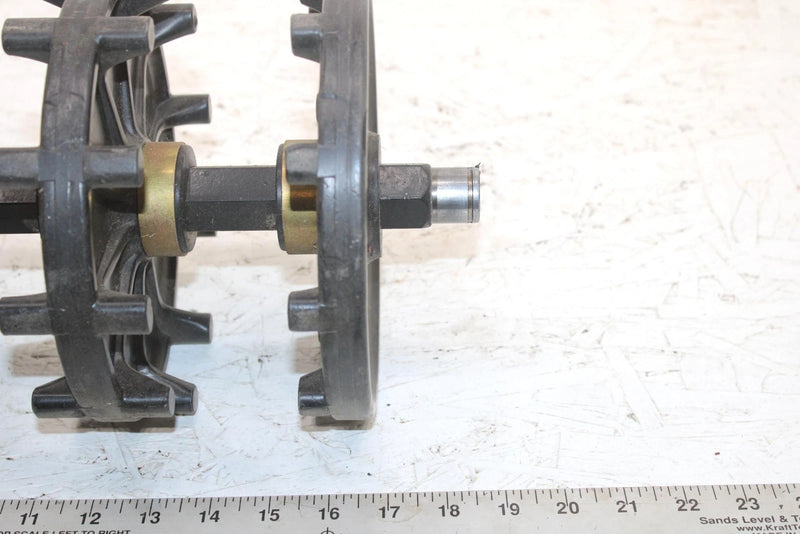 2005 Ski-doo Mach Z 1000 Oem Drive Axle 504152198 SS113