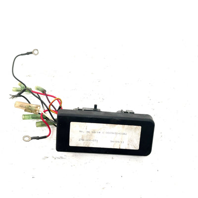 1994 Sea-Doo XP OEM Electronic Module 278000071 JS64