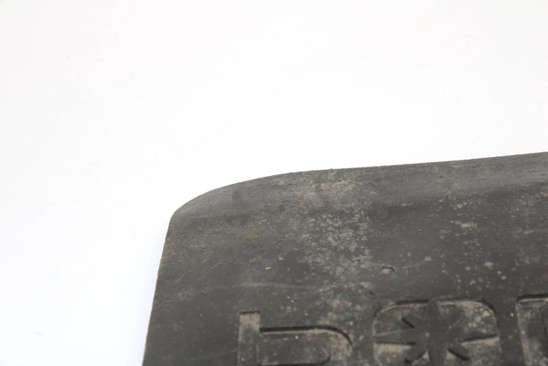 01 Polaris Indy 340 Deluxe Oem Snowflap 5410394-1038 SP161