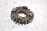 86 Honda Trx200 Sx A  Oem 4th Mainshaft Gear 22T 23461-HF1-910 AH27