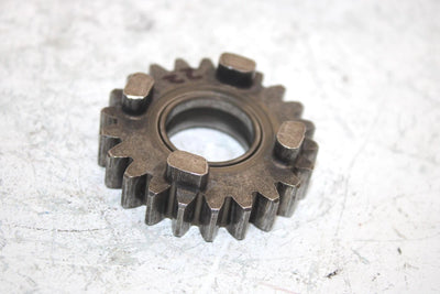 86 Honda Trx200 Sx A  Oem 4th Mainshaft Gear 22T 23461-HF1-910 AH27