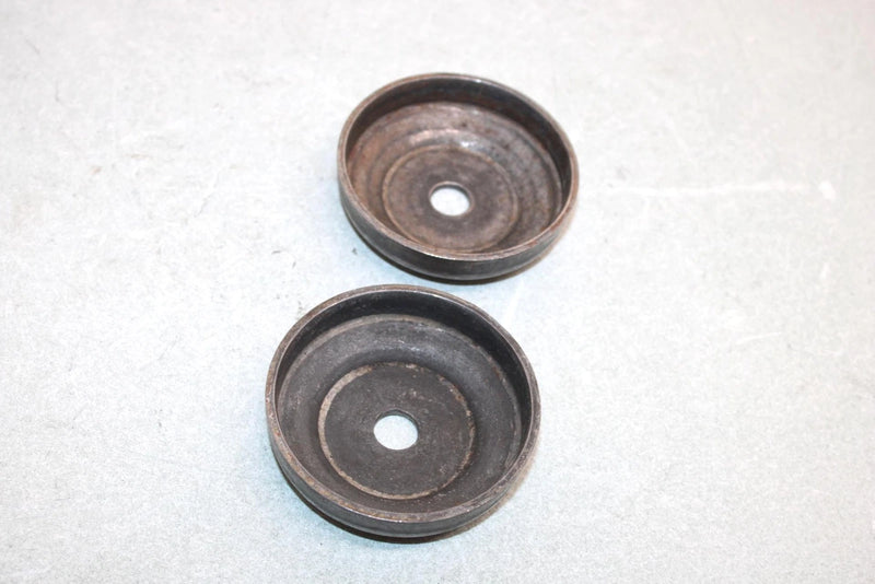 92 Polaris Trail Boss 4x4 Oem Front Shock Spring Retainer Pair 5220602 Q2282