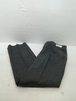 New Vintage Black Circle S Polyester Pants #CP4776 OO-3