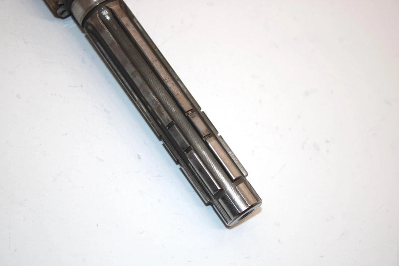 87 Kawasaki Bayou 185 Klf185a Oem Input Transmission Shaft 13127-1109 AK13
