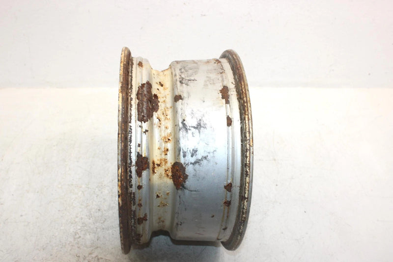 1991 Polaris Trail Boss 350l Oem Front Wheel Rim 1520159-117 AP172