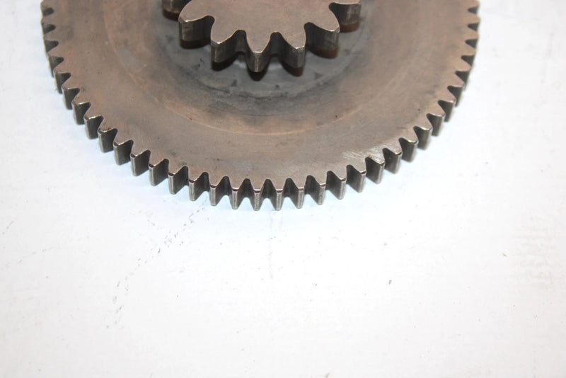 2001 Bombardier Traxter Oem Starter Reduction Gear 711634970 AB10